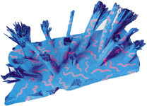 Rock 'n roll (80 x 37 x 50)