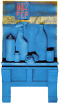 Totalno mrtva priroda (40 x 73)